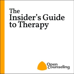 The Insider's Guide to Therapy